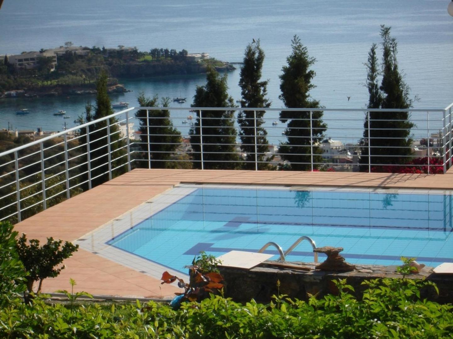 Agnanti Villas Agia Pelagia 외부 사진