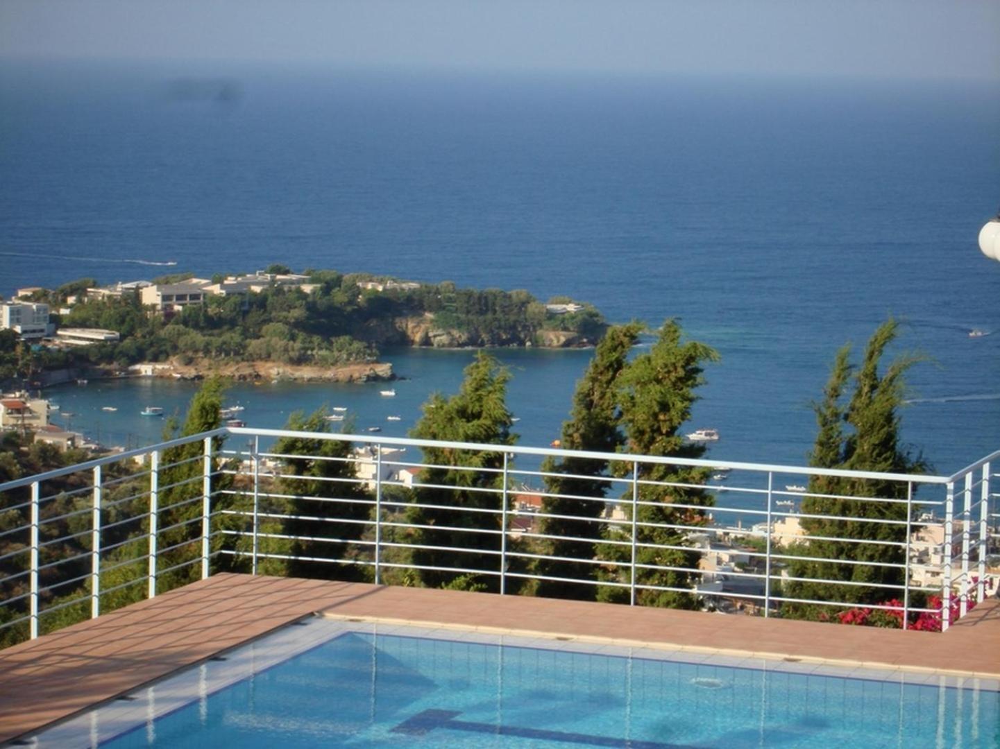 Agnanti Villas Agia Pelagia 외부 사진