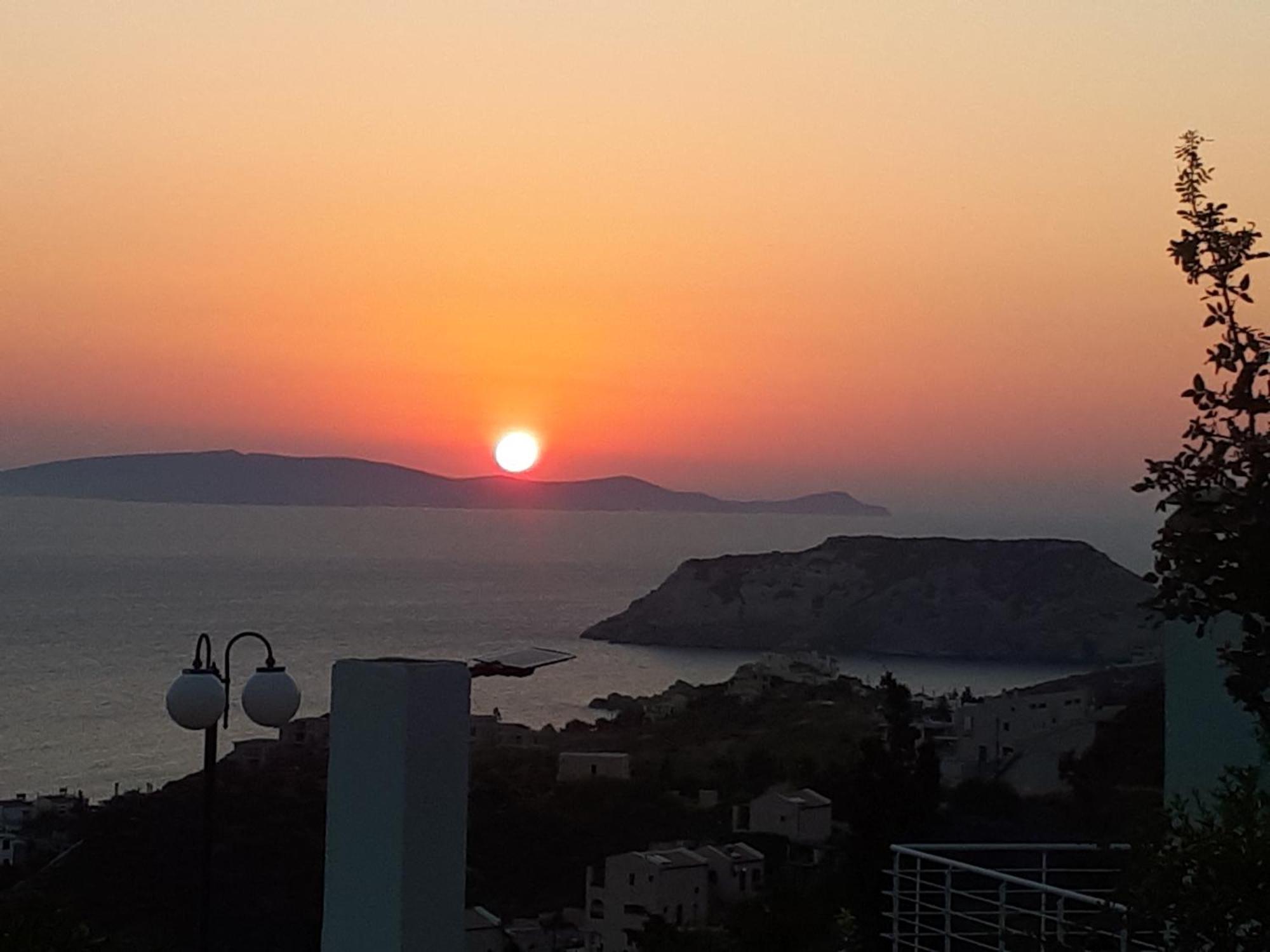 Agnanti Villas Agia Pelagia 외부 사진
