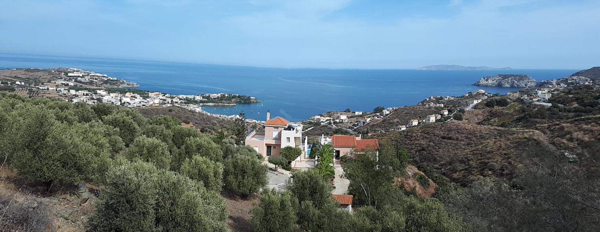 Agnanti Villas Agia Pelagia 외부 사진
