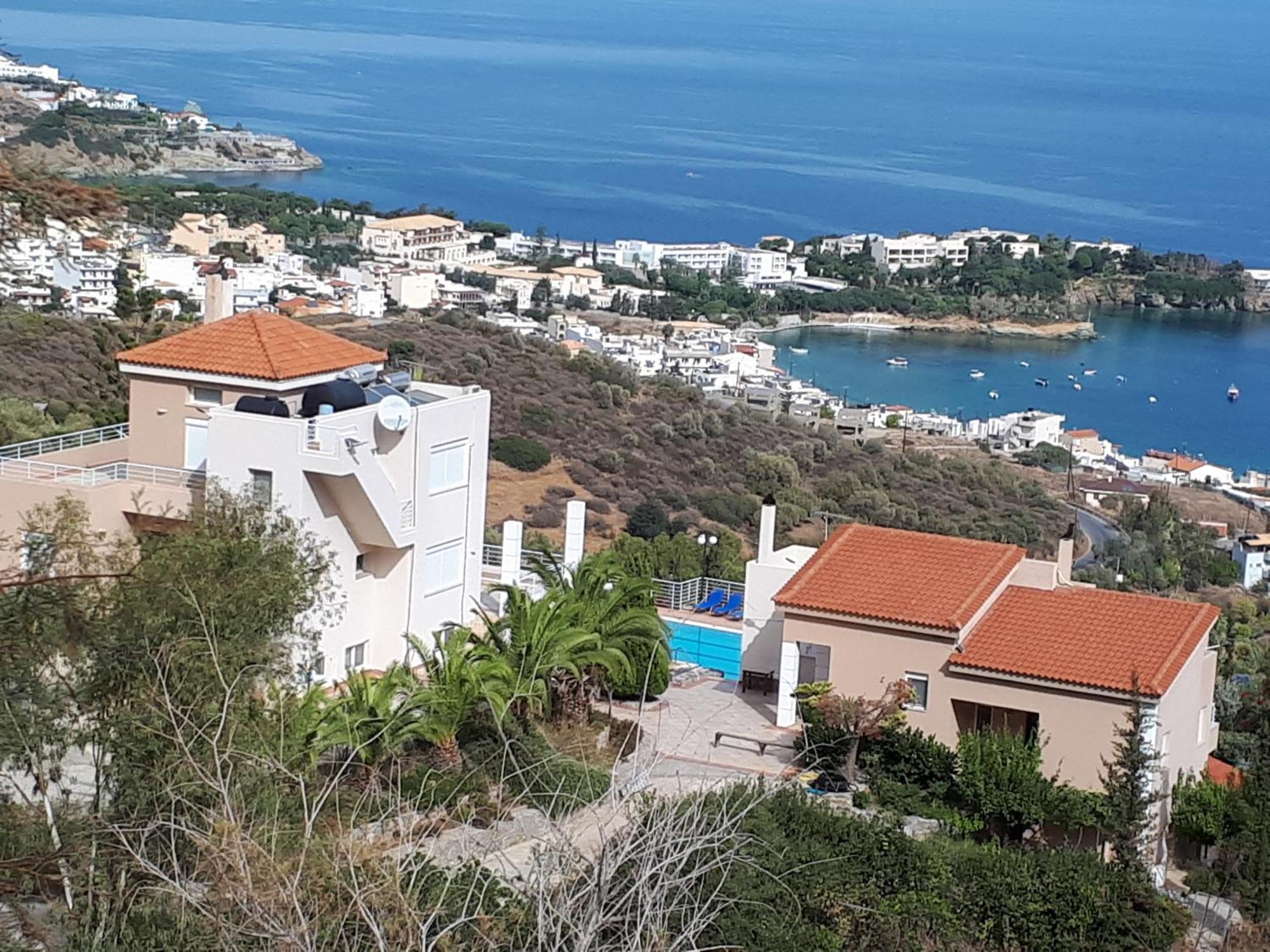Agnanti Villas Agia Pelagia 외부 사진