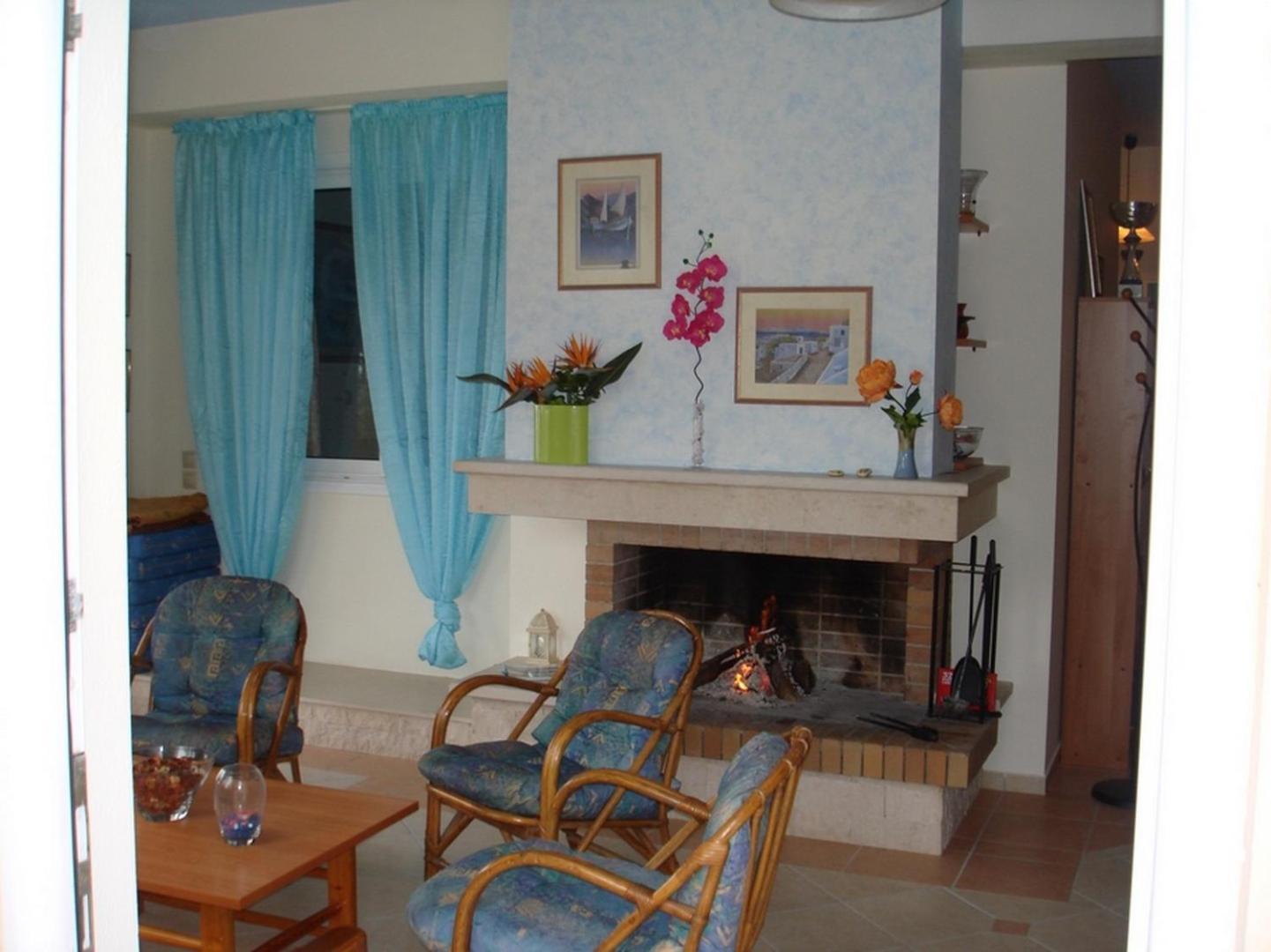 Agnanti Villas Agia Pelagia 외부 사진