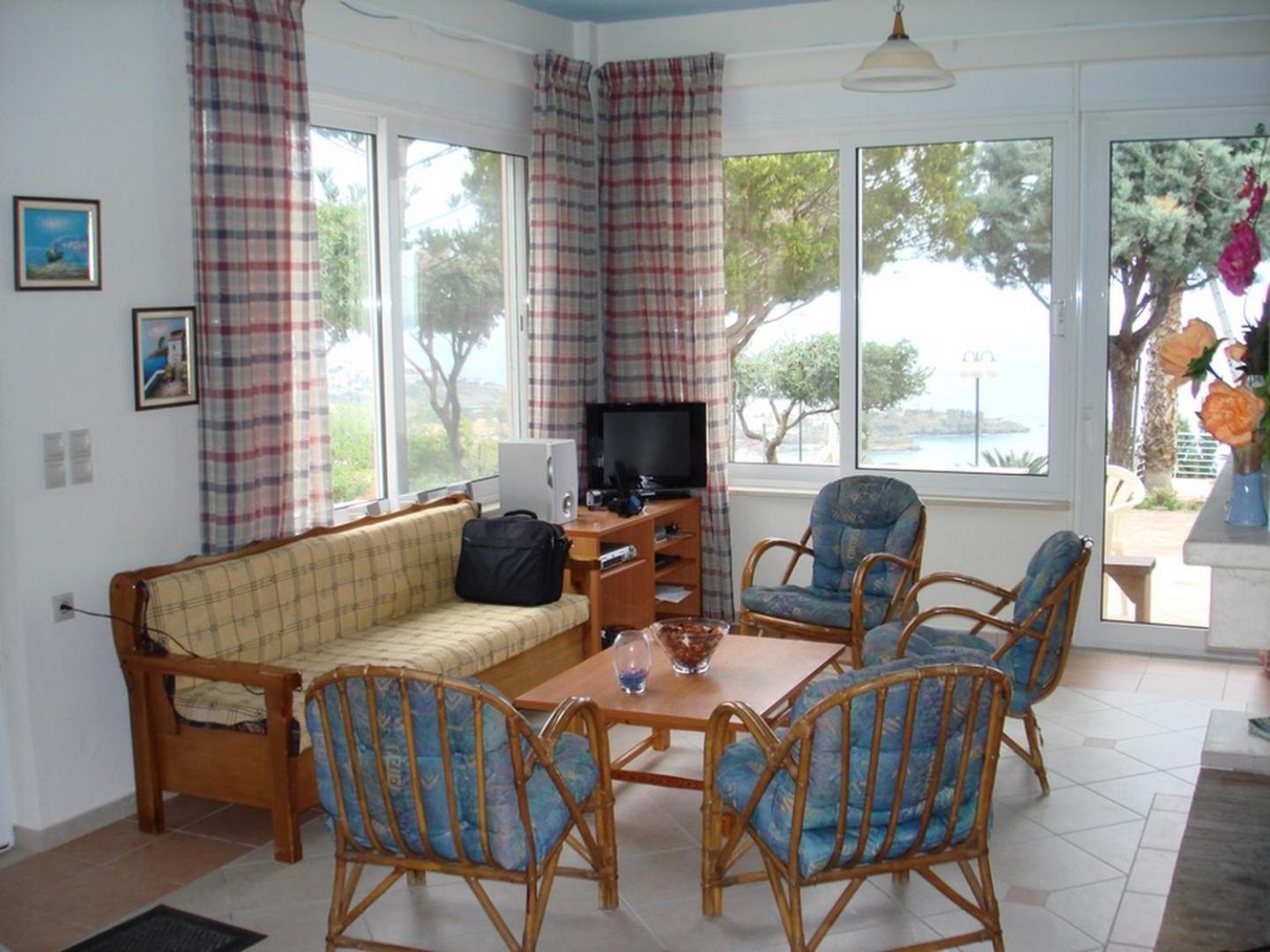 Agnanti Villas Agia Pelagia 외부 사진