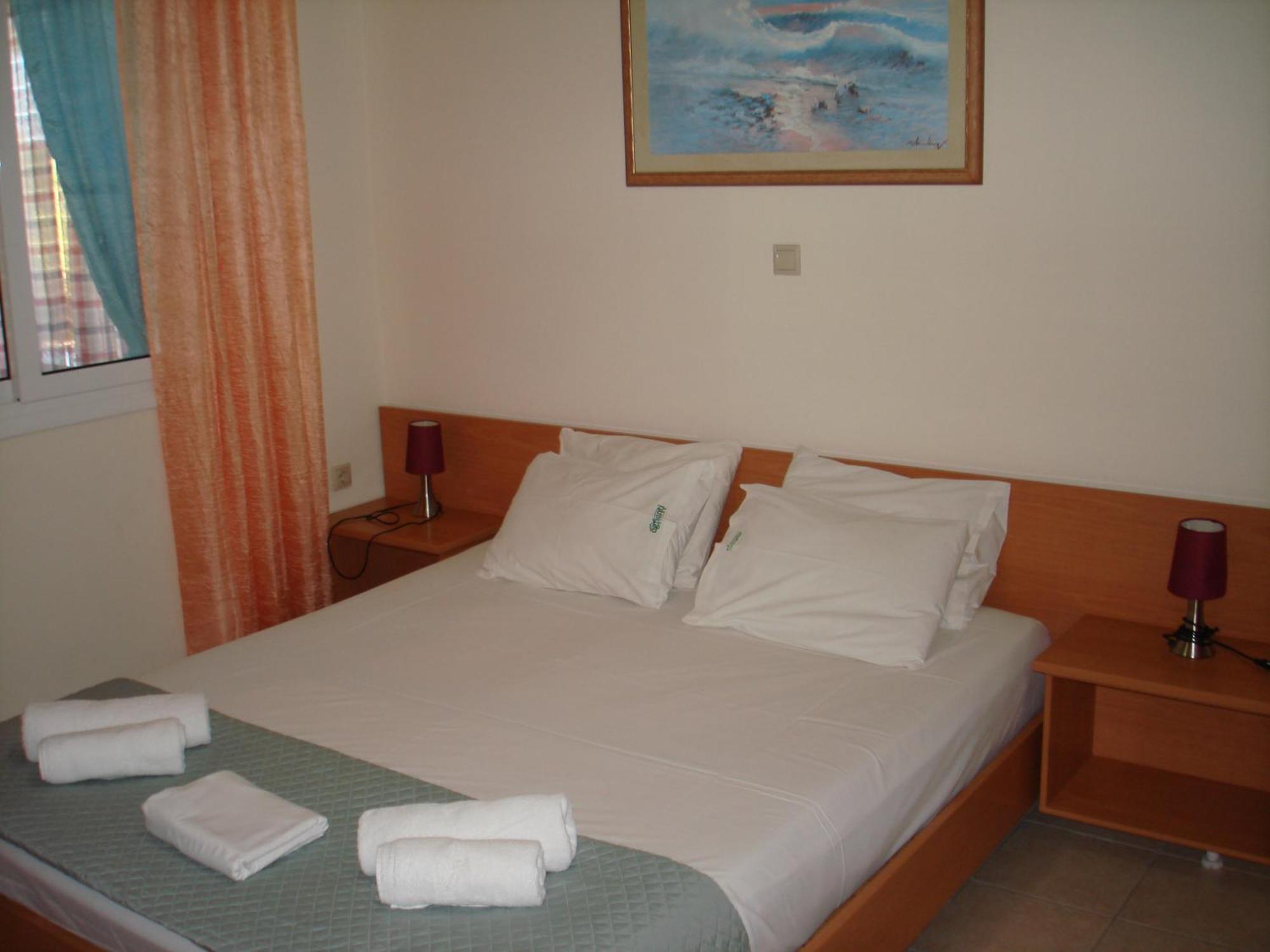 Agnanti Villas Agia Pelagia 외부 사진