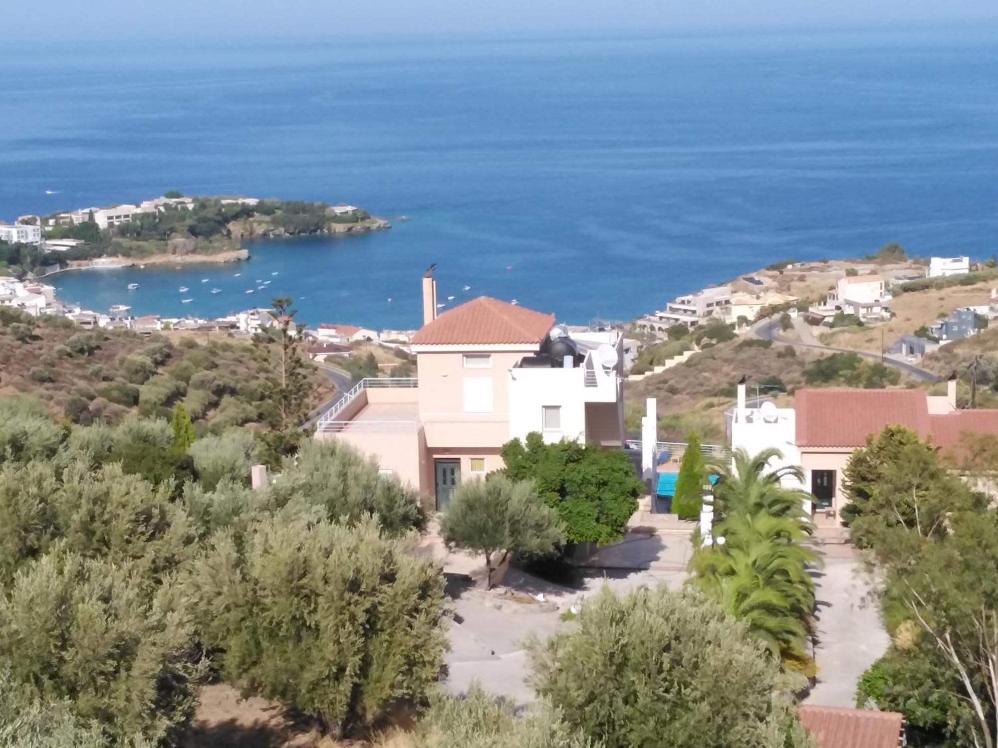 Agnanti Villas Agia Pelagia 외부 사진