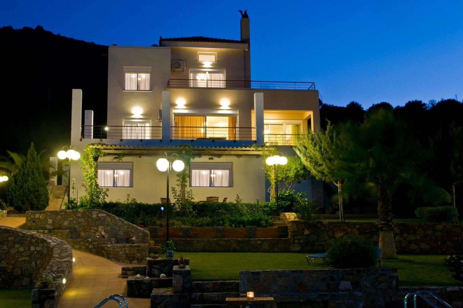 Agnanti Villas Agia Pelagia 외부 사진