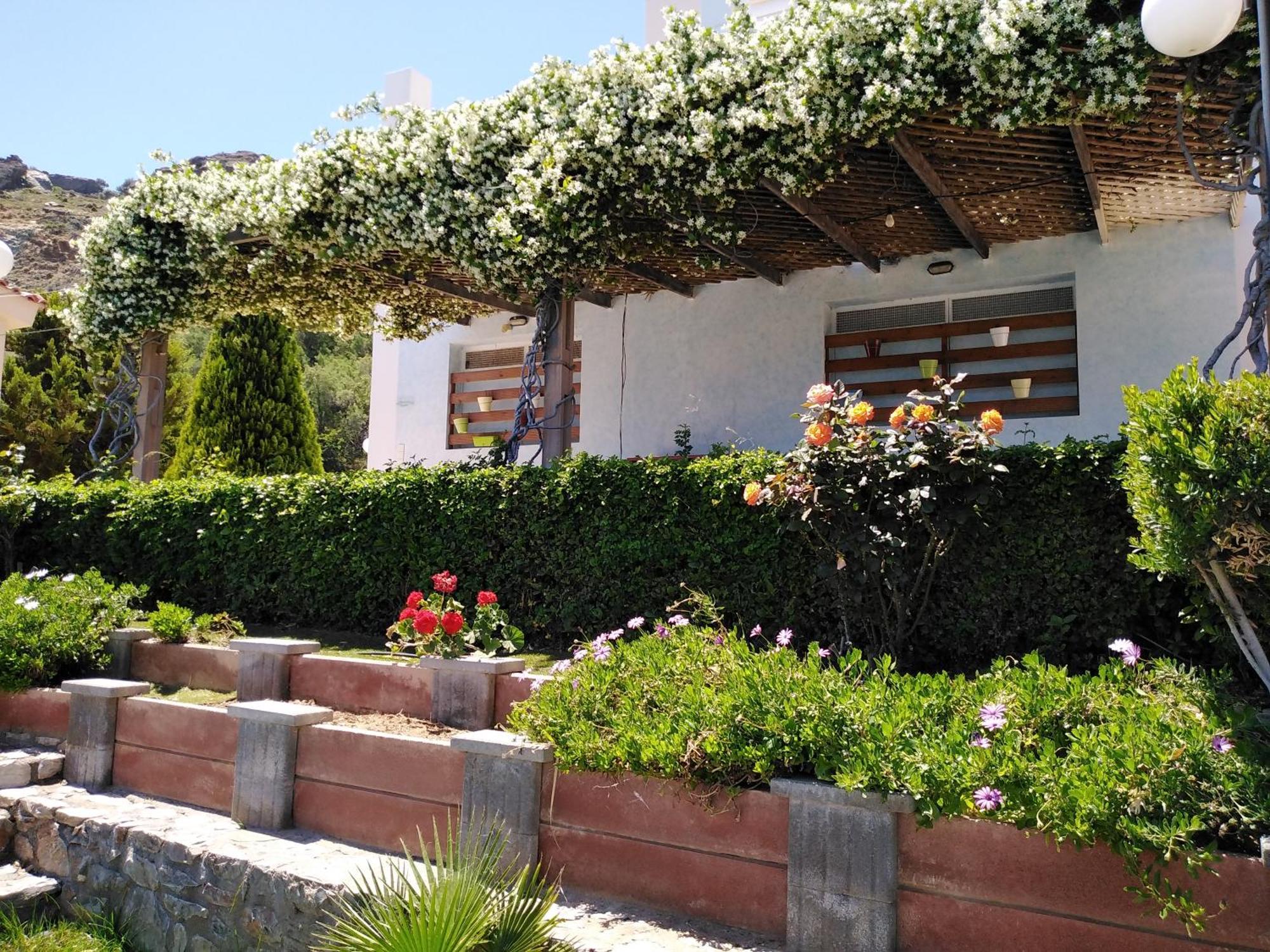 Agnanti Villas Agia Pelagia 외부 사진