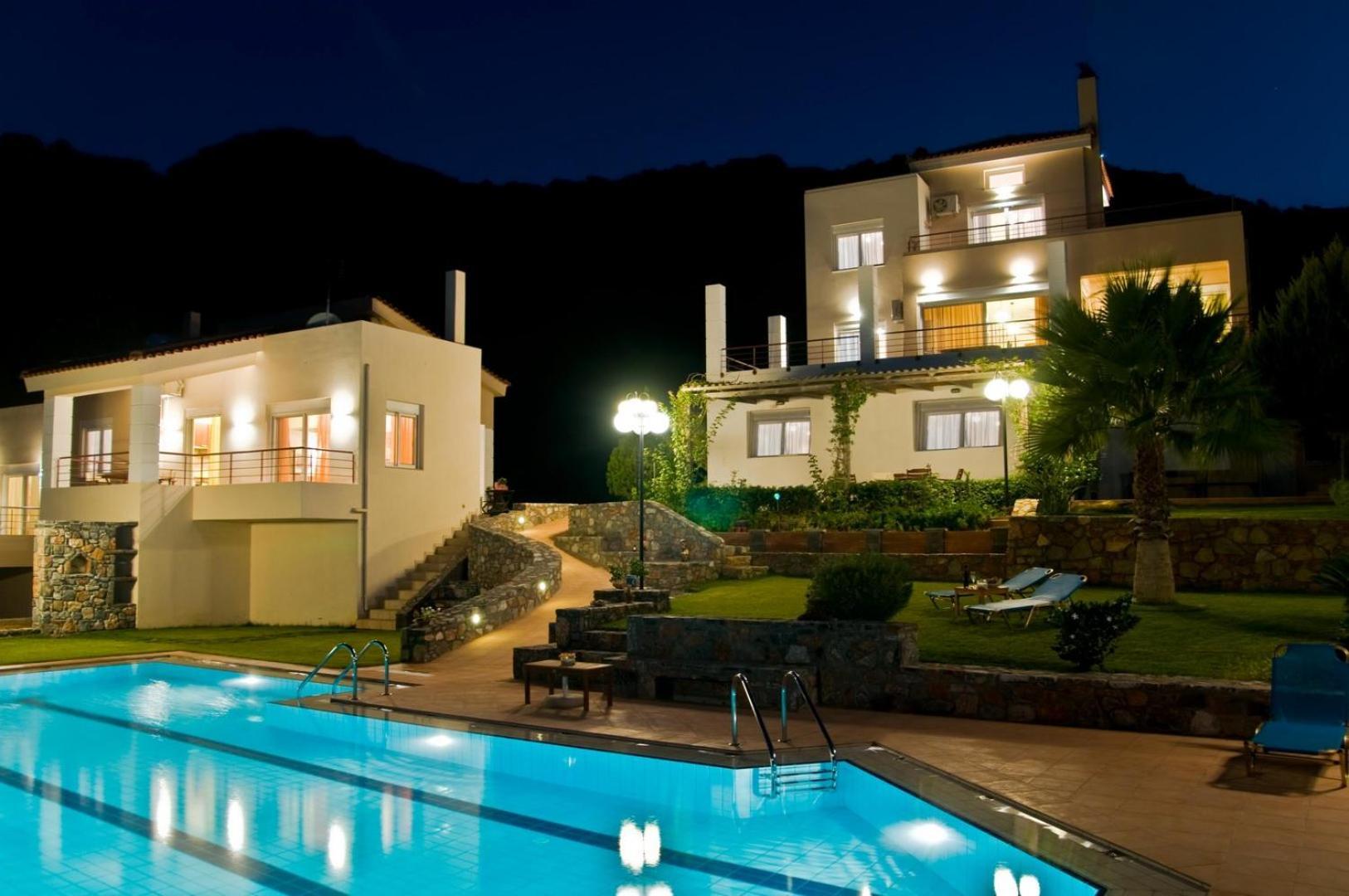 Agnanti Villas Agia Pelagia 외부 사진